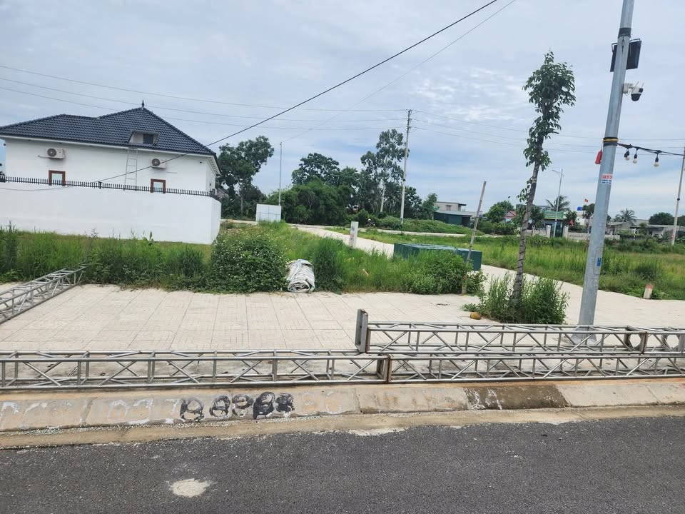 Đất nền Hải Lộc, Hậu Lộc 105m² - Hạ tầng hoàn thiện, sẵn sàng xây dựng!