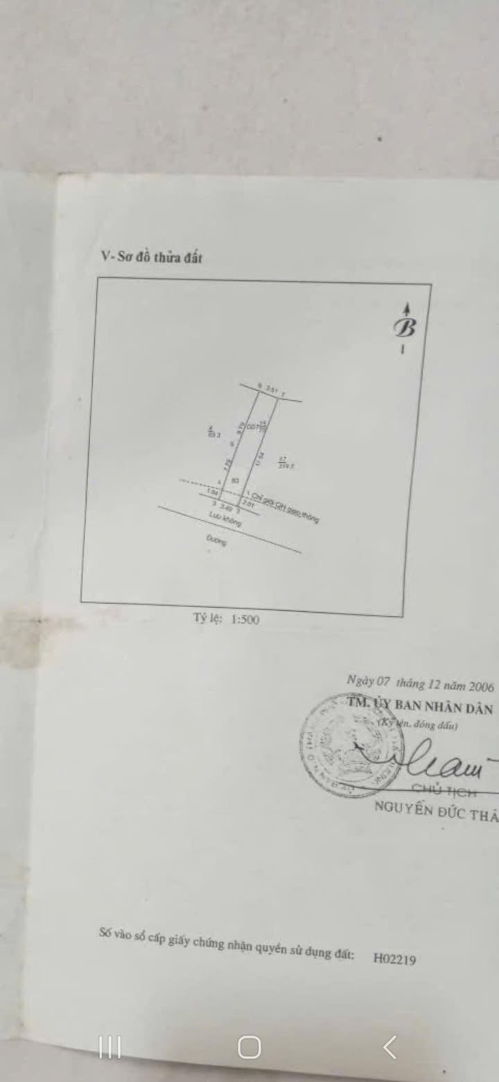 Nhà Mặt Phố Nguyễn Chí Thanh 70m² (2 Tầng) - Kinh Doanh Đắc Lợi, Giá 5 Tỷ