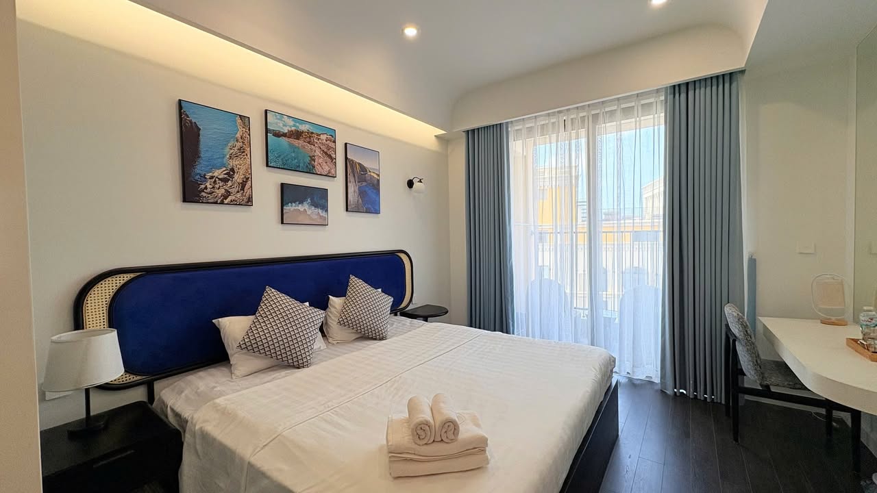 Căn hộ Studio HILLSIDE Phú Quốc - View đẹp, Full nội thất cao cấp