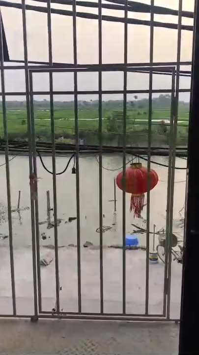 Cho thuê nhà 2 tầng mặt tiền Vĩnh Trung, Thanh Trì - 72m² kinh doanh/ở/kho