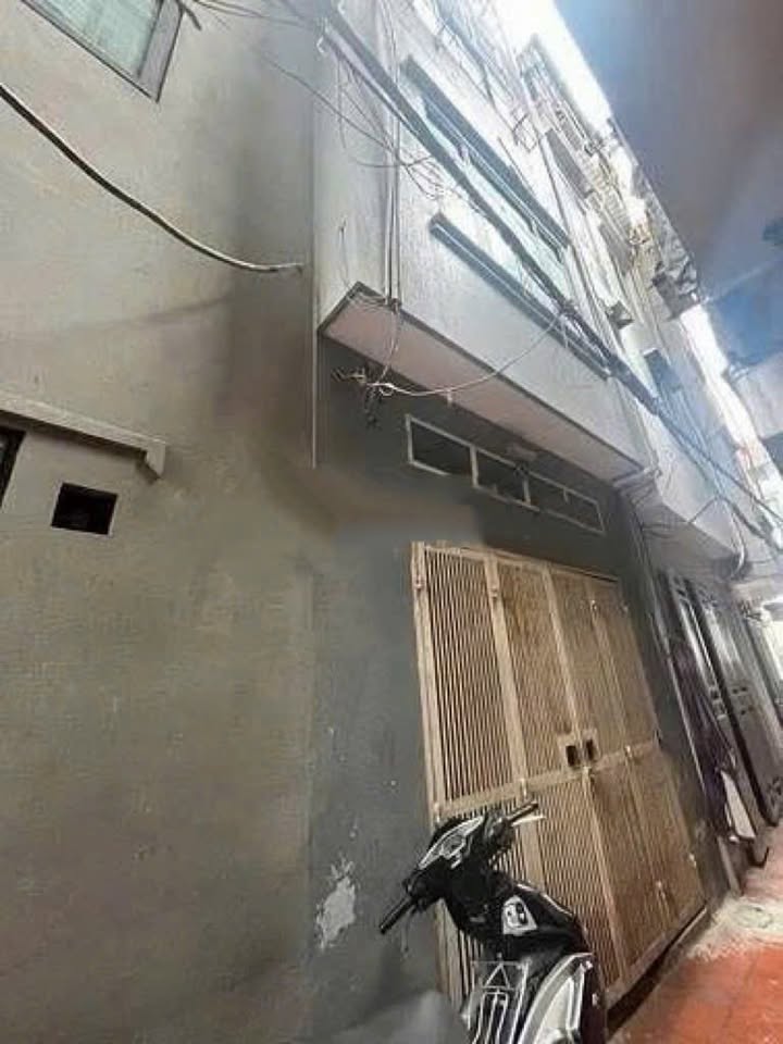 Nhà riêng Ngõ 86 Thanh Lân, Hoàng Mai 25m² - Giá tốt hiếm có!