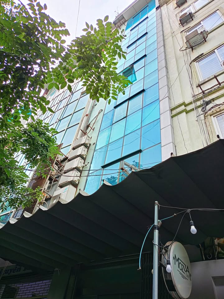 Cho thuê tòa nhà Nguyễn Tuân 8 tầng 60m² - Vị trí đắc địa kinh doanh!