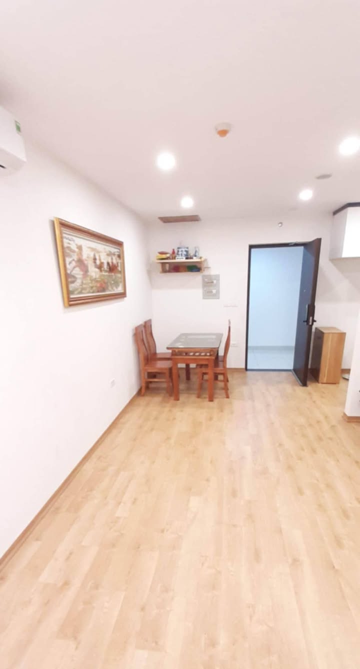 Căn hộ T&T 120 Định Công, Hoàng Mai - Bàn giao ngay, nội thất cao cấp!