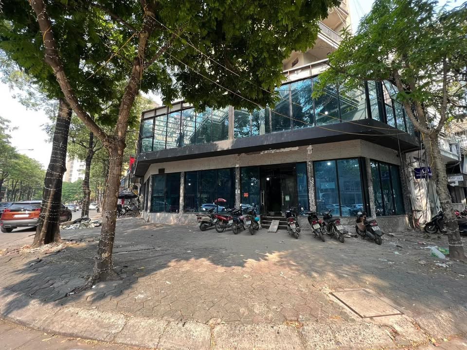 Mặt Bằng Kinh Doanh Tuyến Phố Ẩm Thực Hà Đông - 500m² - Mặt Tiền Góc 18m