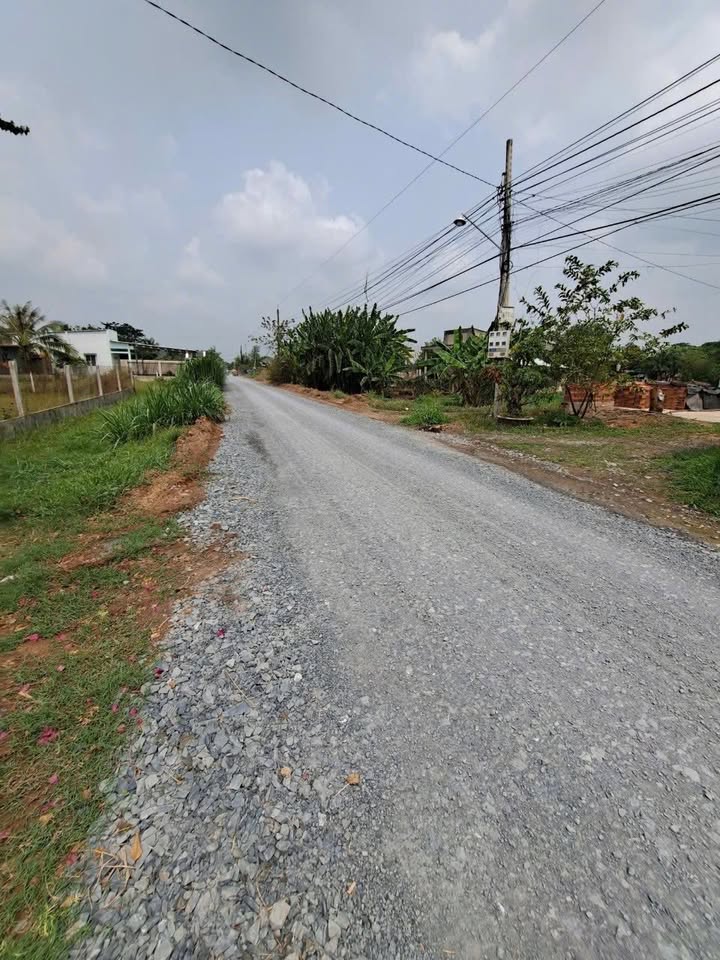 Đất Nền Đức Hòa Long An - 2174m² Sổ Riêng, Sẵn Sàng Xây Dựng