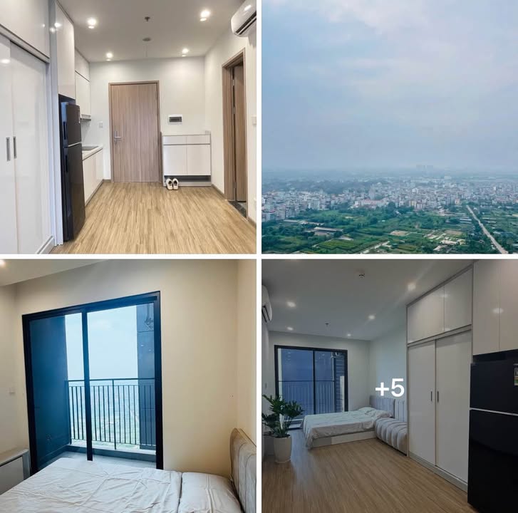 Bán Gấp Căn Studio 27m² P2CH08 Long Biên - Sổ Hồng Sẵn Sàng