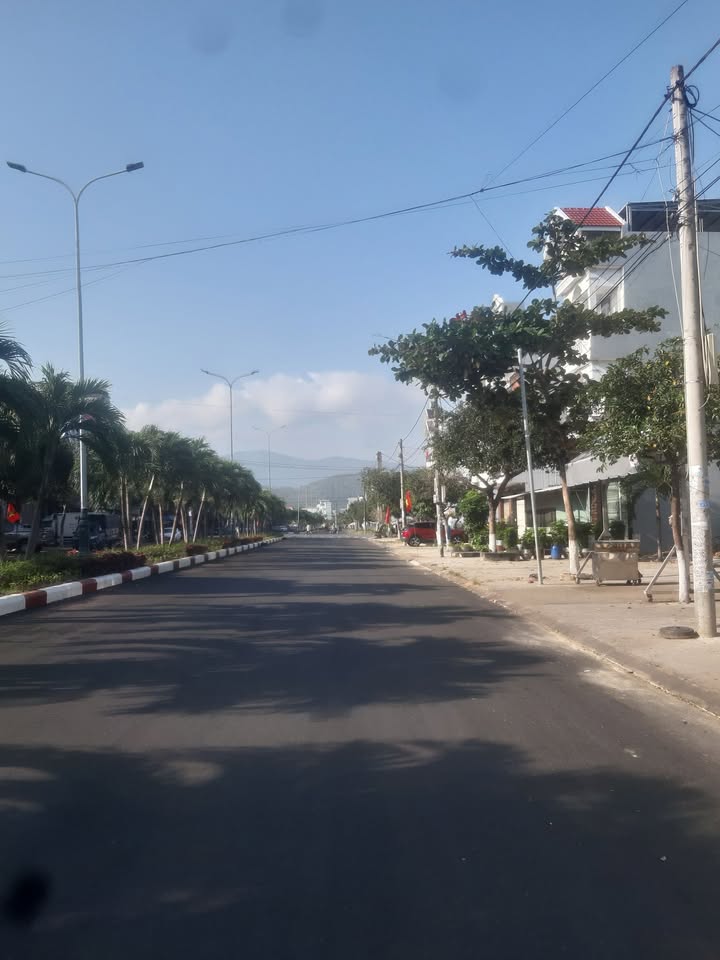 Bán Đất Mặt Tiền Hà Thanh Cầu 1, Quy Nhơn - 79m², Hướng Nam, 3.69 Tỷ