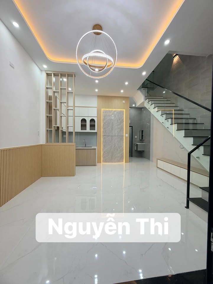 Nhà riêng Võ Văn Dũng Quy Nhơn 50m² chỉ 3 tỷ - Sẵn sàng ở ngay!