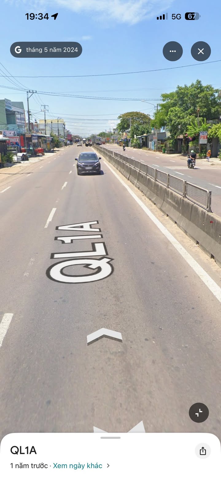 Nhà Phố Phước Lộc Quy Nhơn 91m² - Kinh doanh ngay, giá 1.75 tỷ