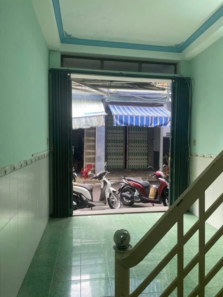 Nhà nguyên căn Ngô Mây, Quy Nhơn 40m² giá 3.5 triệu - Sẵn sàng ở ngay!