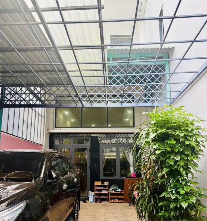 Nhà Mặt Tiền Đường Số 8, Quy Nhơn 124m² - 3 Tầng, Sẵn Sàng Ở Ngay