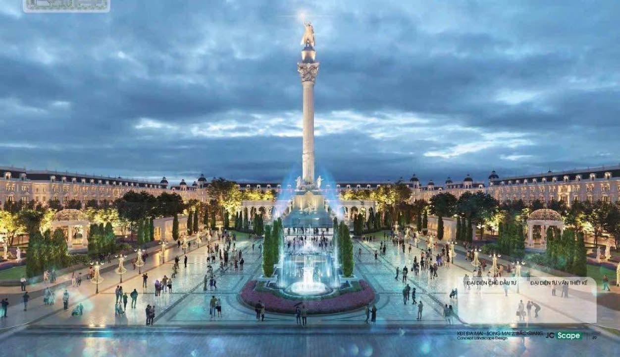 Bán Gấp 2 Lô Liền Kề Danko Center Tuyên Quang - Sổ Đỏ Chính Chủ