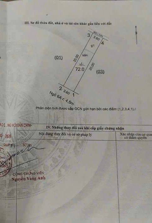 Nhà Phân Lô Ô Tô Tránh Phố Phú Diễn, Bắc Từ Liêm - 72m² Kinh Doanh Đỉnh Cao