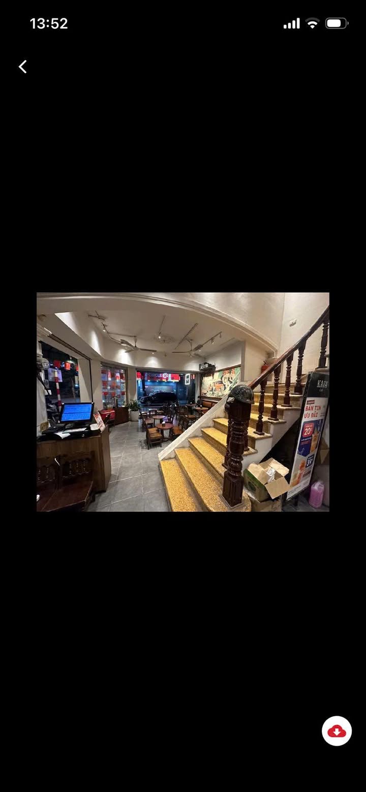 Nhà Lô Góc Kinh Doanh Đắc Lợi - 5 Tầng, Ô Tô Tránh Mặt Phố Đầm Trấu, Hai Bà Trưng