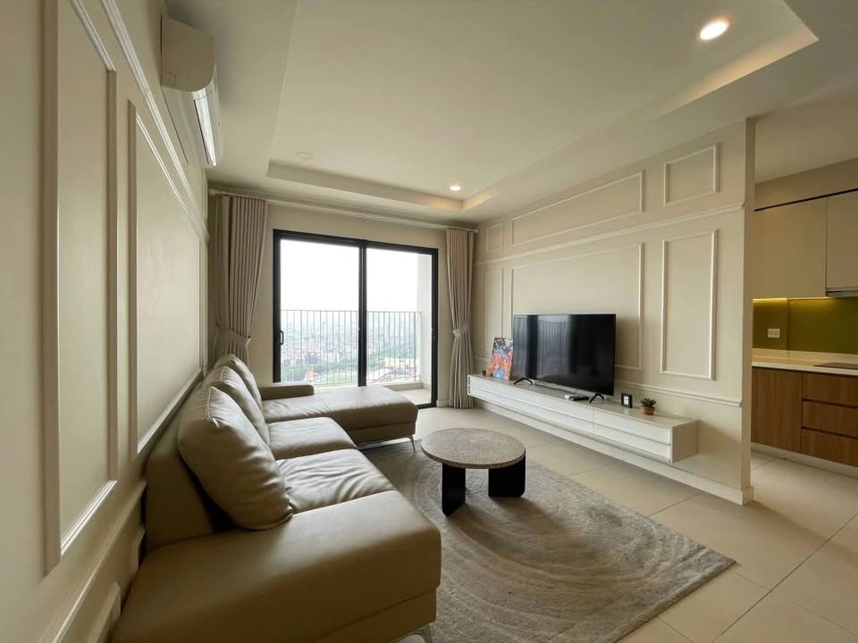 Bán Căn Hộ Kosmo 87m² - 2PN, Full Nội Thất Cao Cấp - Tây Hồ