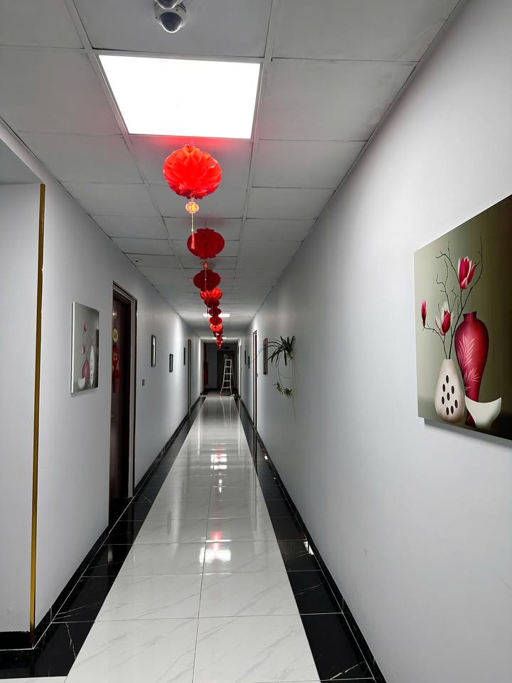 Căn hộ Ngoại Giao Đoàn 56m² - Sẵn sàng vào ở ngay!