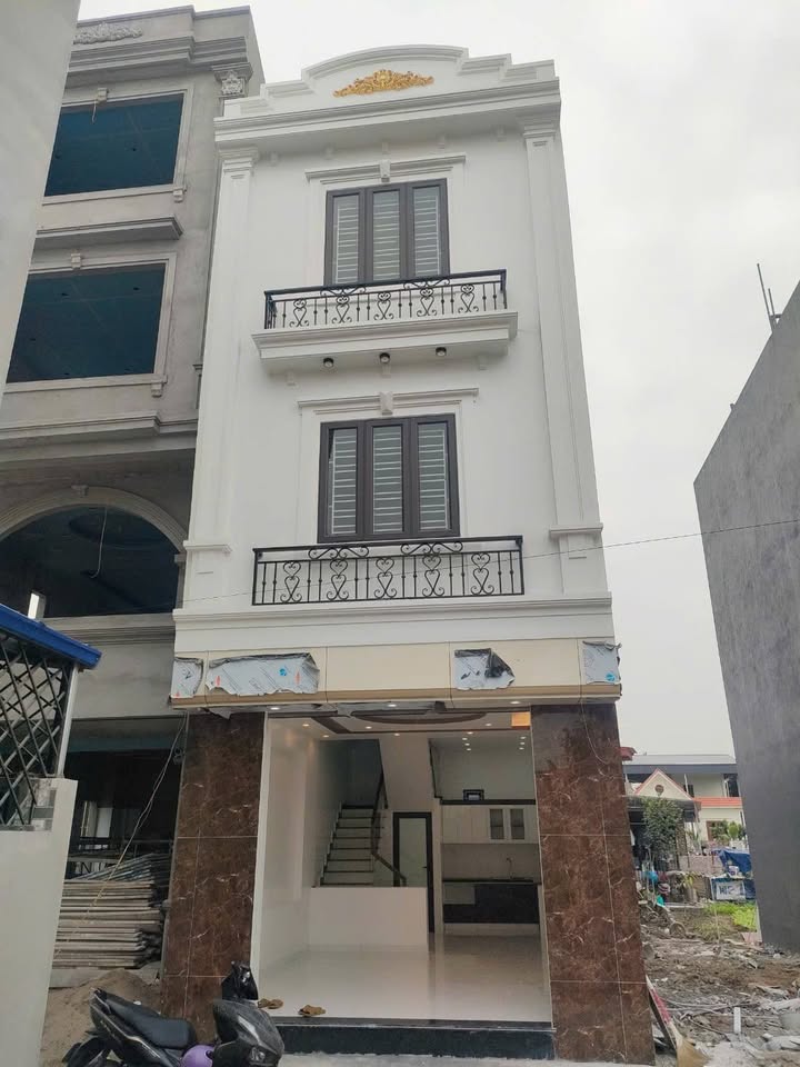 Nhà riêng An Dương Hải Phòng 42m² giá 2.25 tỷ - Ô tô vào tận nhà!