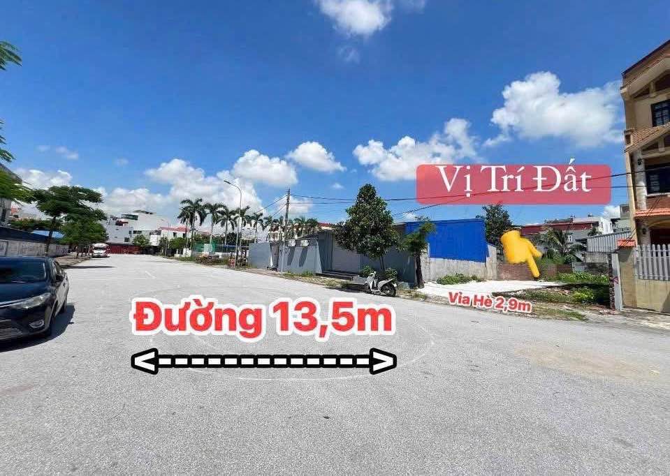 Bán Đất Lô Góc TĐC Sao Sáng, Hải An - 40m² Sẵn Sổ, Giá Từ 2.9 Tỷ