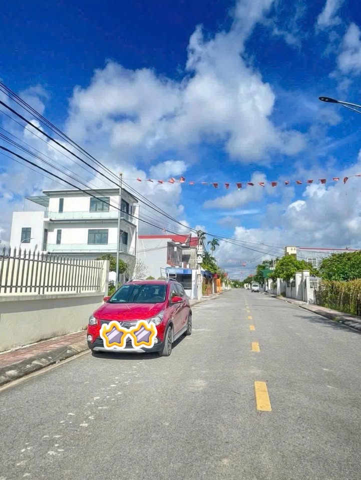 Đất nền Tân Dân An Lão 81m² giá 1 tỷ - Sổ đỏ chính chủ cực đẹp