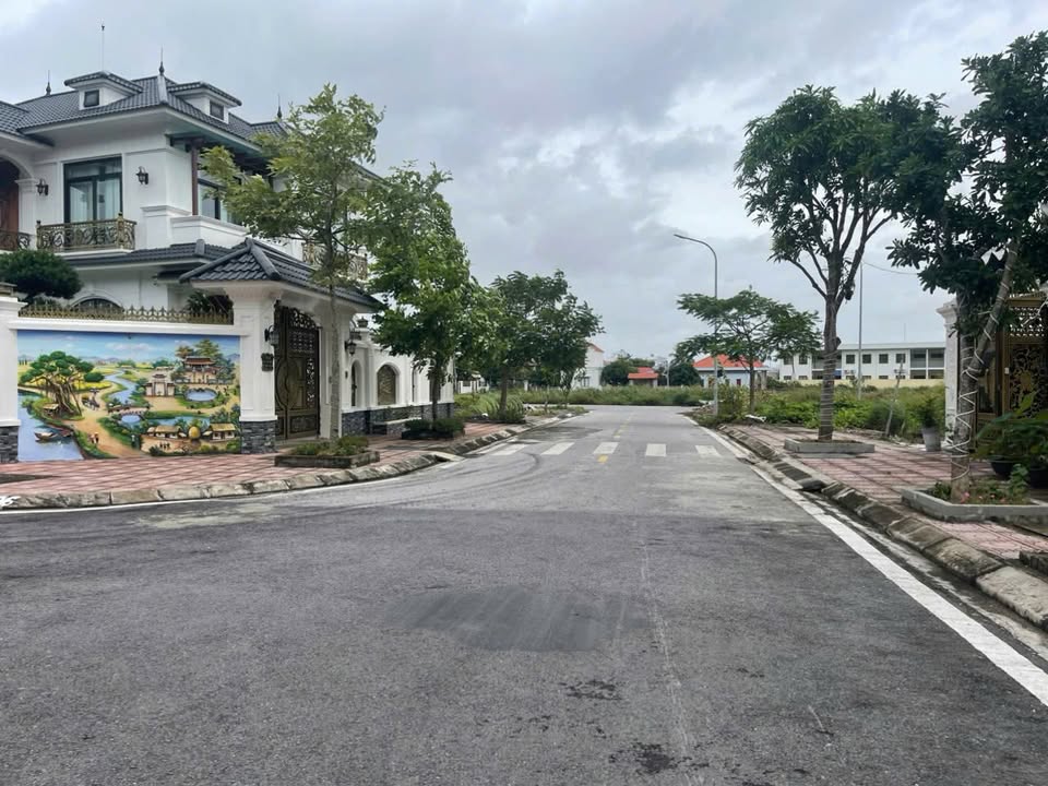 Đất nền Đồ Sơn 144m² mặt đường Suối Rồng - Đầu tư sinh lời!