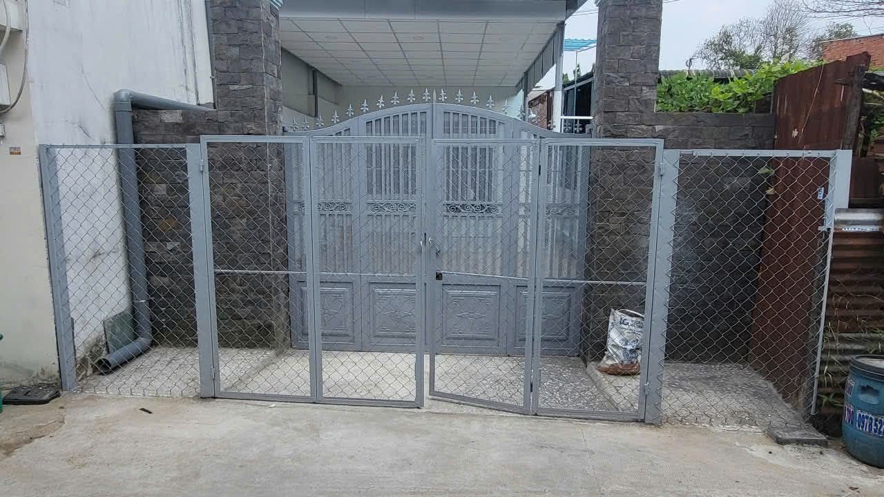 Nhà riêng Hóc Môn 146m² 4.79 tỷ - Sổ hồng sẵn, ô tô vào tận nhà!