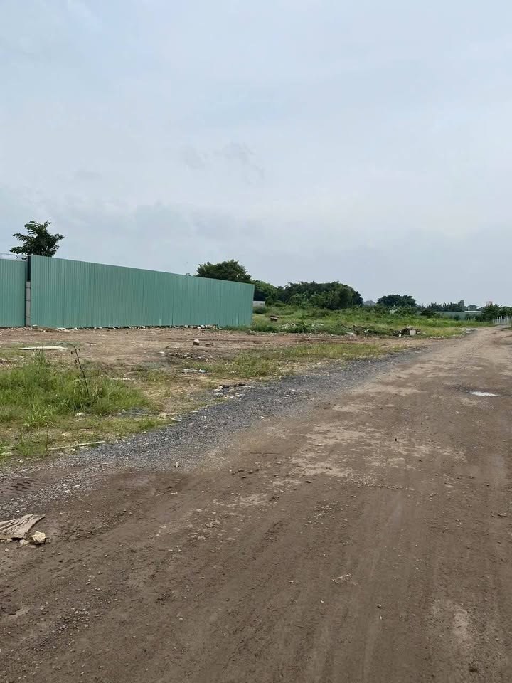 Đất nền An Phú Đông Q12 65m² - Sổ đỏ chính chủ, đường ven sông!