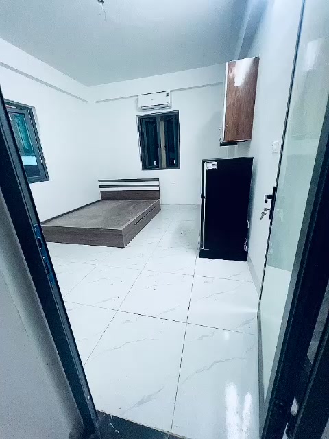 Cho thuê nhà Trần Thái Tông, Cầu Giấy 25m² - Full nội thất, Giá 4.5 triệu