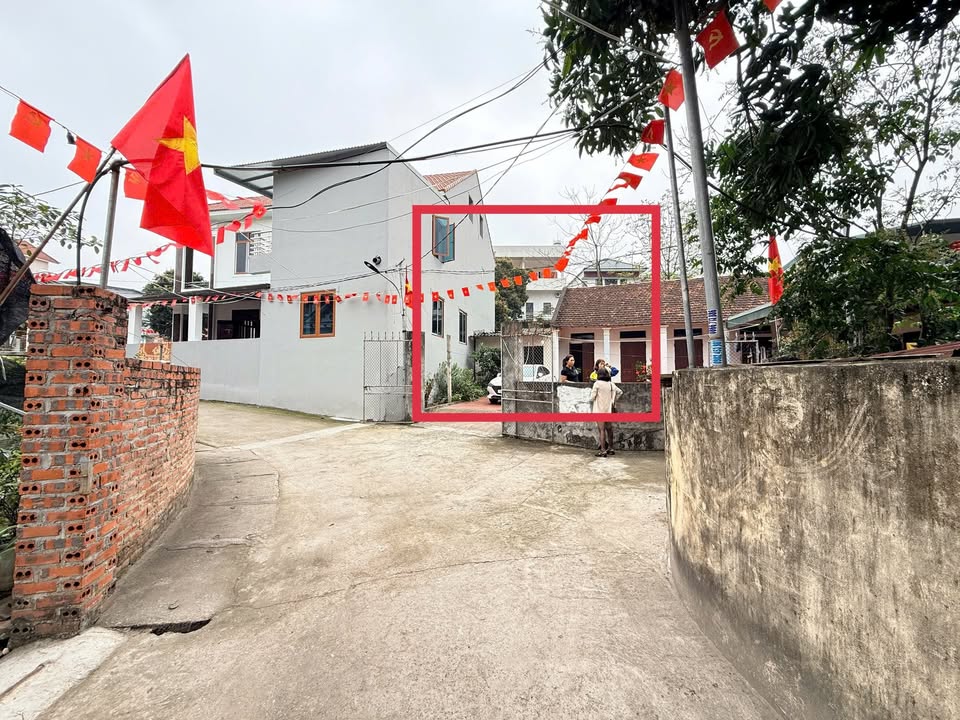 Đất nền Phú Hậu, Việt Trì 101m² chỉ nhỉnh 1 tỷ - Tiềm năng tăng giá!