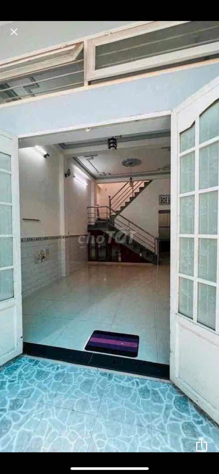 Nhà hẻm Nguyễn Văn Khối Gò Vấp 52m² - Sẵn sàng ở ngay!