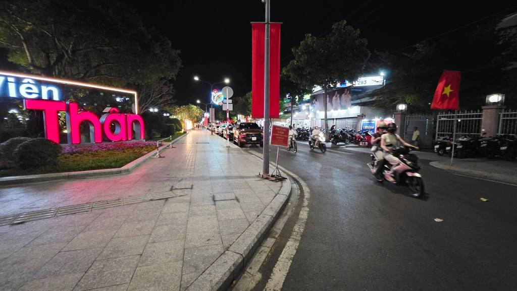 Nhà Phố Kinh Doanh Mỹ Tho 72m² - Mặt tiền kinh doanh đắc địa!