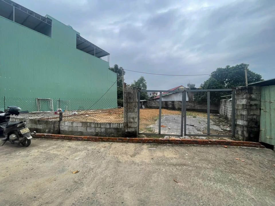 Đất nền Hòa Khánh Bắc 200m² giá 1.85 tỷ - Sổ đỏ chính chủ