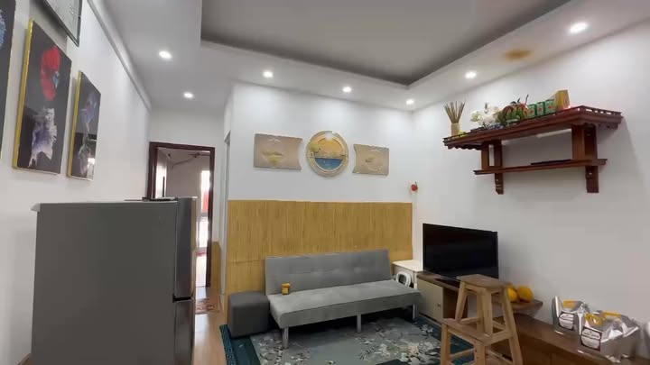 Bán Căn hộ 1PN Dạ Hợp, Hòa Bình 40m² Giá 628 Triệu