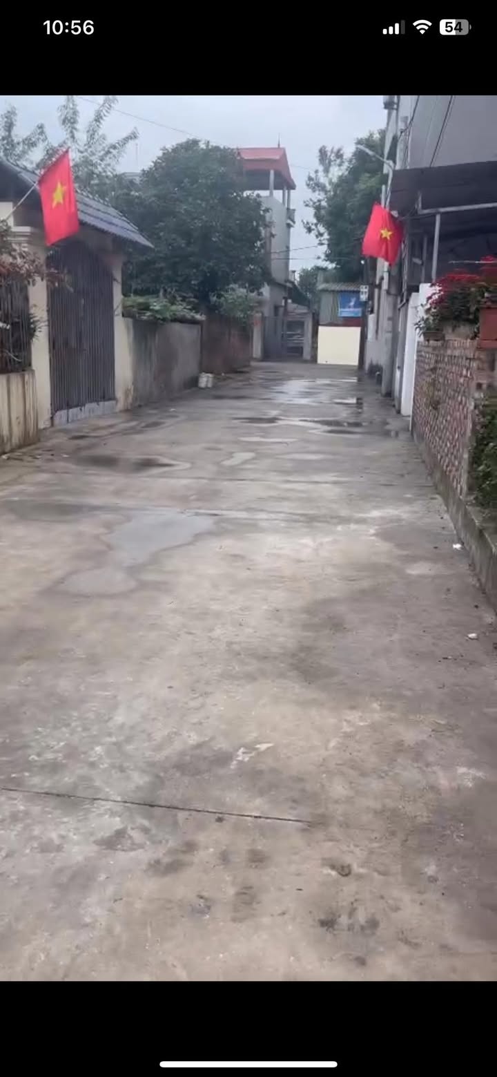 Đất nền 133m² Thuận Thành, Bắc Ninh - Mặt tiền rộng, đường ô tô