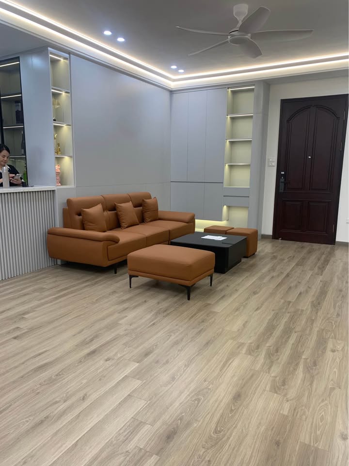 Chung cư 17T Mỹ Đình 2 119m² - Full nội thất cao cấp, về ở ngay!