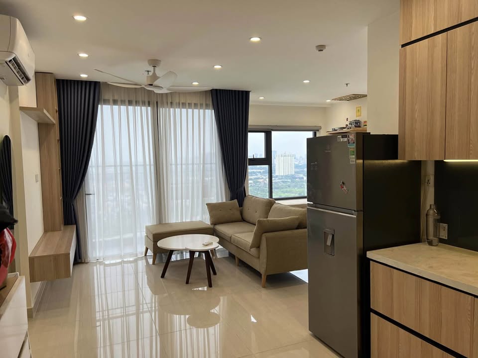 Căn hộ Vin Smart Nam Từ Liêm 64m² Full nội thất cao cấp