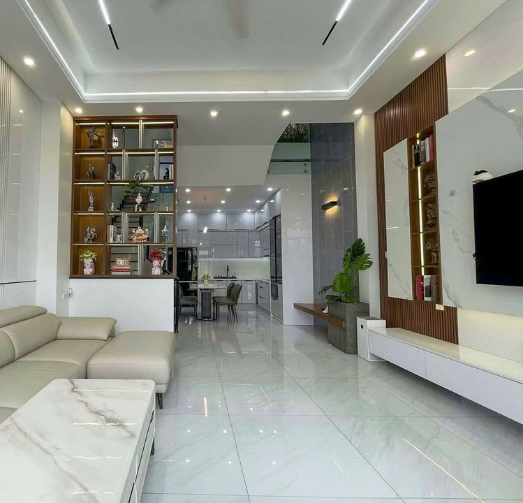 Nhà Phố 100m² KDC Licogi, Cà Mau - Full Nội Thất Cao Cấp, Giá 3.65 Tỷ