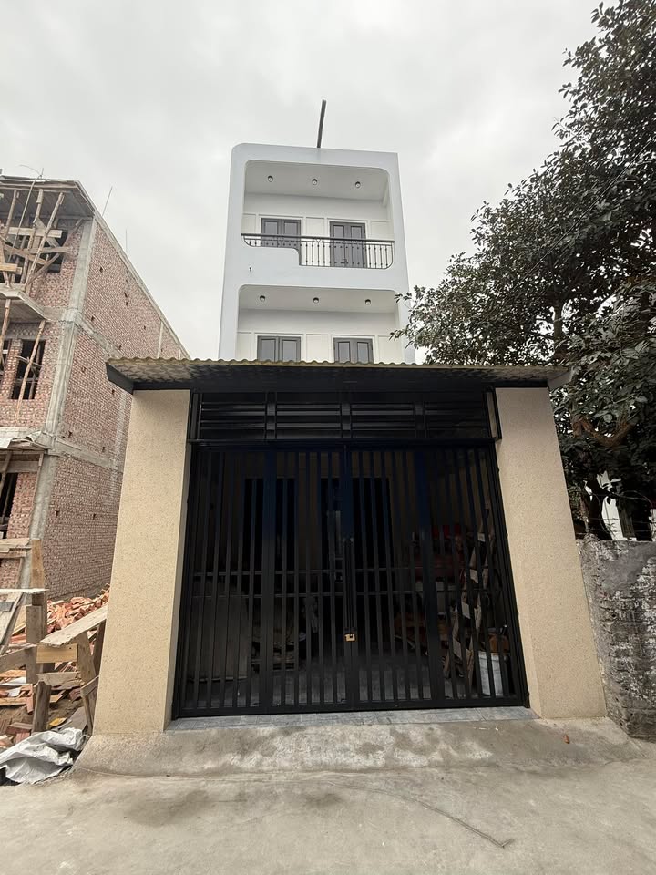 Nhà Phù Liễn, Hải Phòng 62m² - Sổ đỏ chính chủ, 3PN, ô tô vào nhà