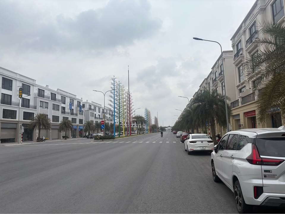 Shophouse Vinhome Vũ Yên 100m² - Kinh doanh & An cư Đắc Lộc