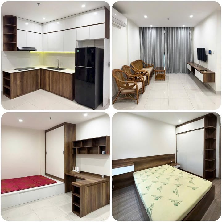 Cho thuê căn hộ Vinhomes Grand Park 47m² - Giá 6.5 triệu/tháng, full nội thất