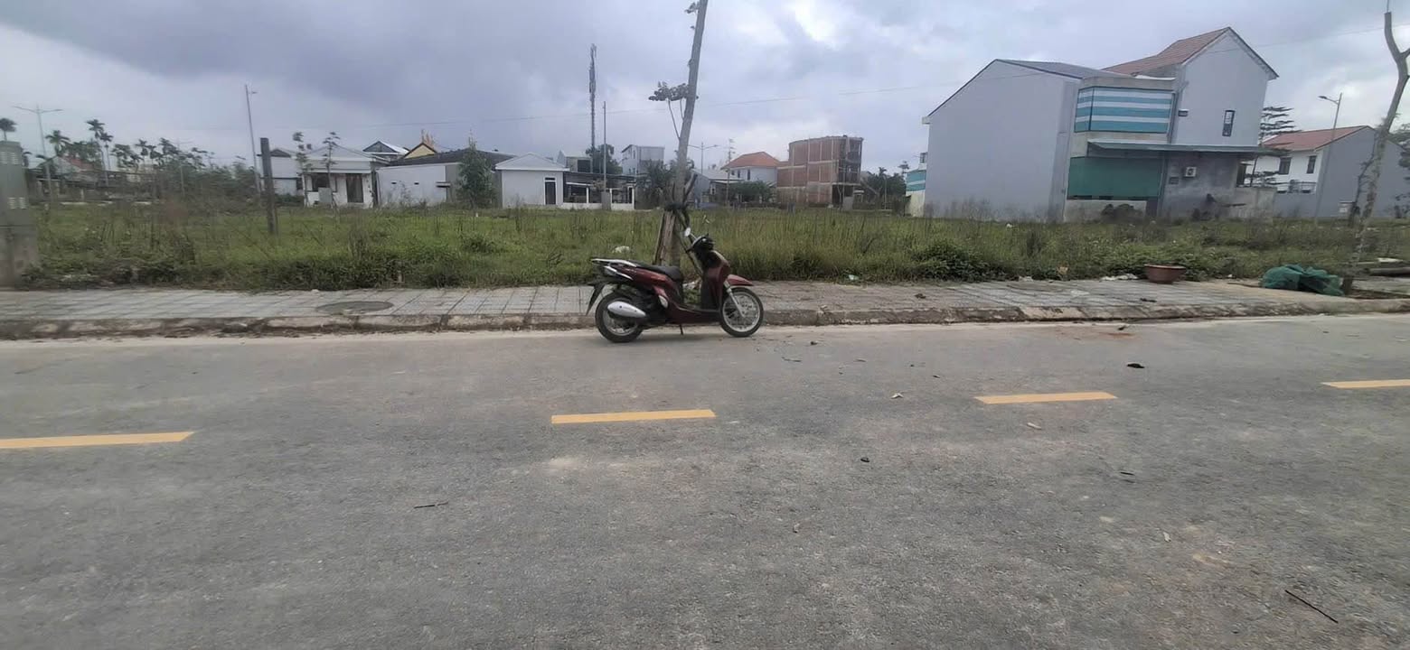 Đất nền An Vân Dương Huế 97m² giá 2.8 tỷ - Tiềm năng tăng giá vượt trội!