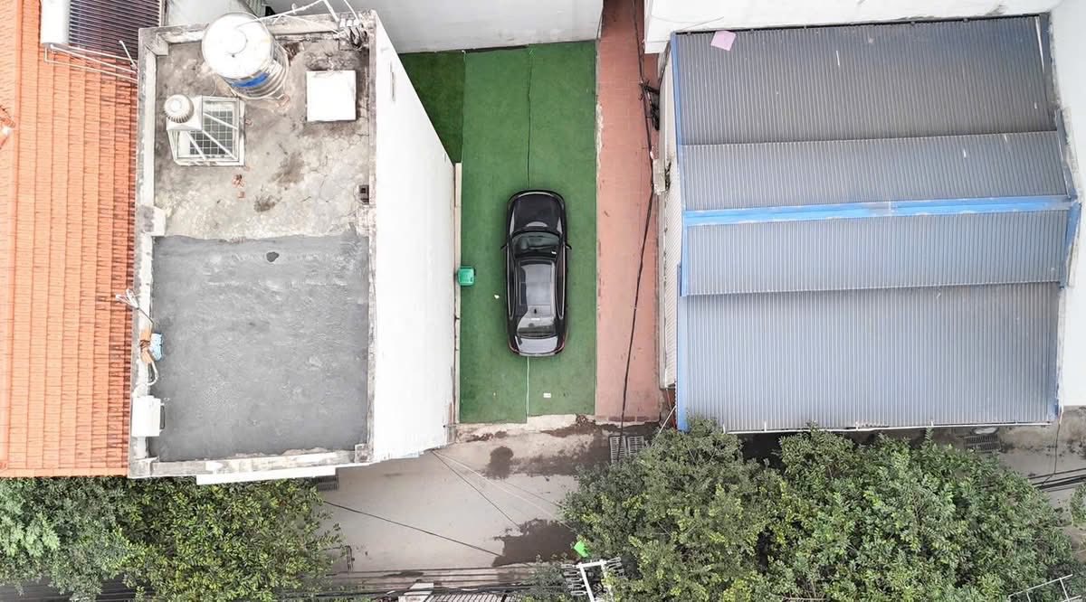 Nhà riêng Yên Nghĩa Hà Đông 35m² - Ô tô vào tận nhà!