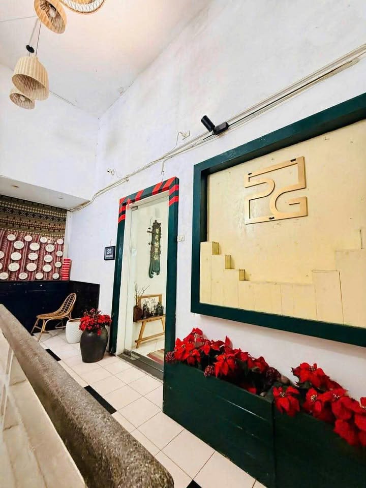 Biệt thự Cổ Tầng 2 Hàm Long 78m² - Mặt tiền kinh doanh đắc địa!