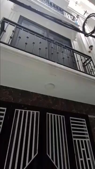 Nhà 5 Tầng Mặt Tiền 4.3m Thanh Am, Long Biên - 30.1m² Giá 6 Tỷ