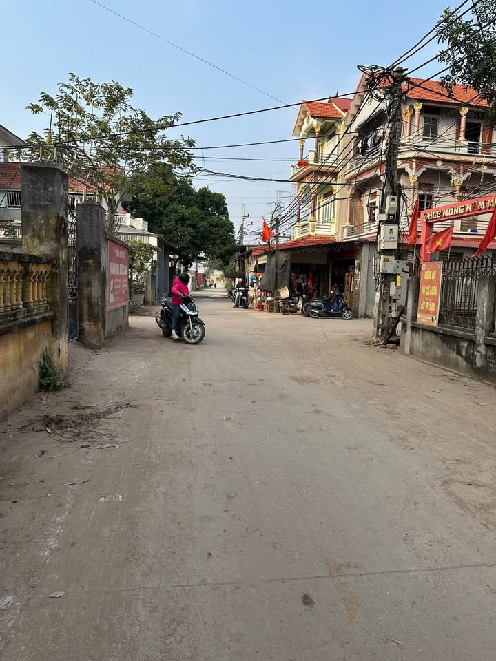 Đất Nền Đào Viên, Nguyệt Đức 80m² - Ô Tô Vào Đất, Giá 1.7 Tỷ