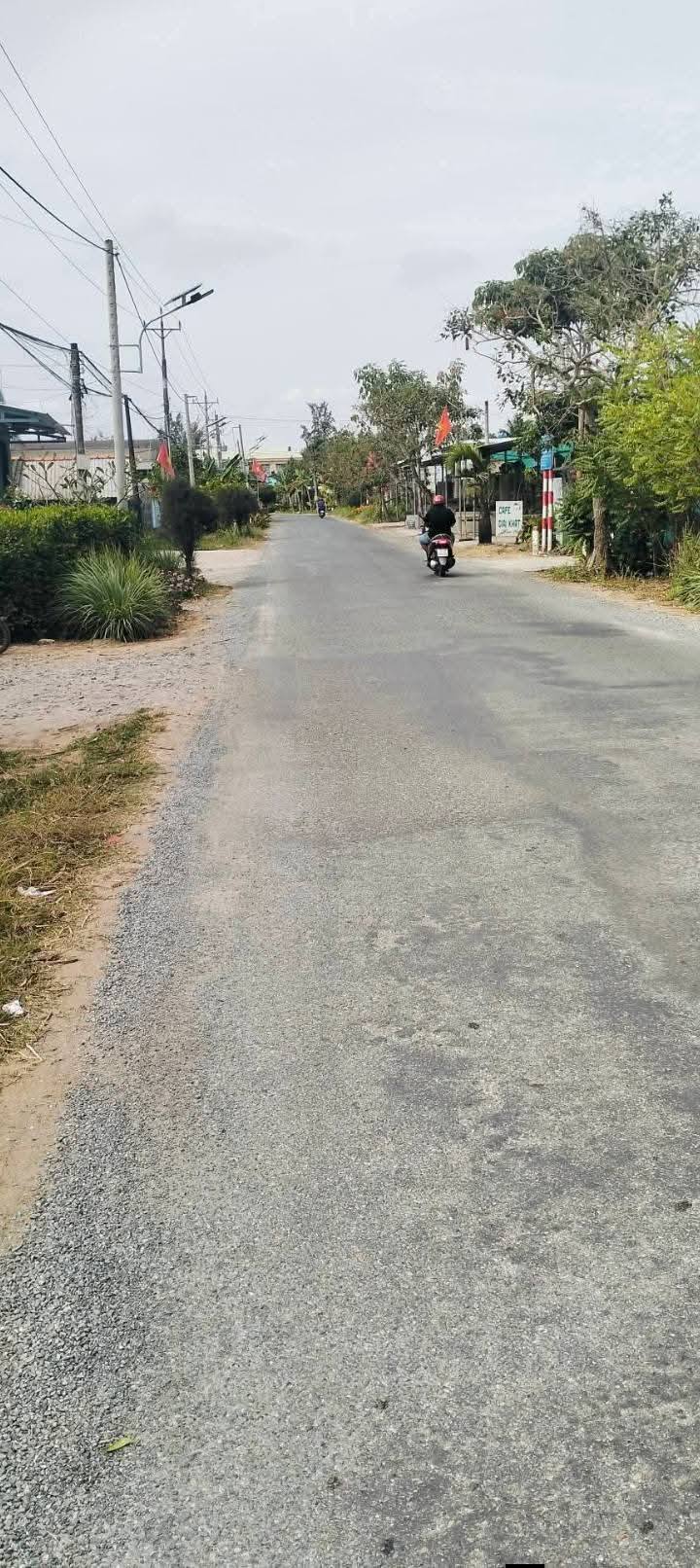 Bán Đất Mặt Tiền HL12 Ba Tri 860m² - Sẵn Sàng Xây Dựng