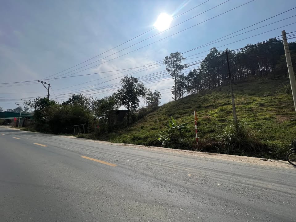 Đất Vườn Đam Rông 675m² - Mặt QL27, Sổ Đỏ Tiềm Năng