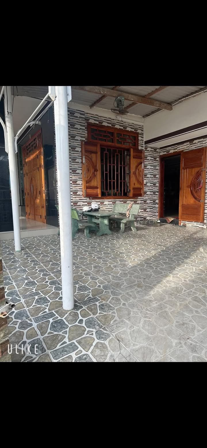 Nhà Gác Lửng 110m² Xã Đông Tiến, Hàm Thuận Bắc - Sổ Hồng Sẵn Sàng