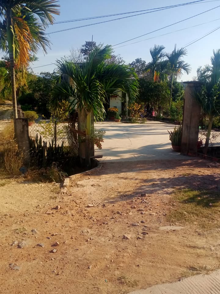 Nhà Mặt Tiền Phước An Krông Pắc - 855m² - 1 Tỷ - Kinh Doanh Sầm Uất