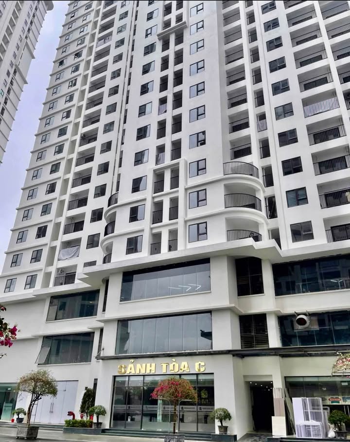 Căn hộ Dịch Vọng Hậu, Cầu Giấy 77m² - Căn góc, View đẹp, Bàn giao ngay!