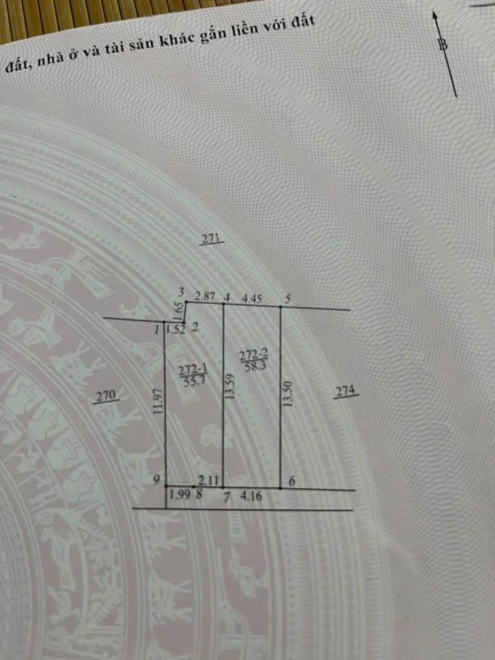 Bán nhà Yên Lũng An Khánh 58m² giá 7.6 tỷ - Full nội thất ở ngay!